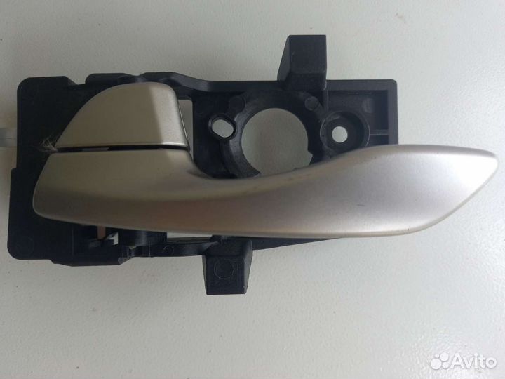 Ручка двери левая Kia Rio 4 FB X-Line Рио