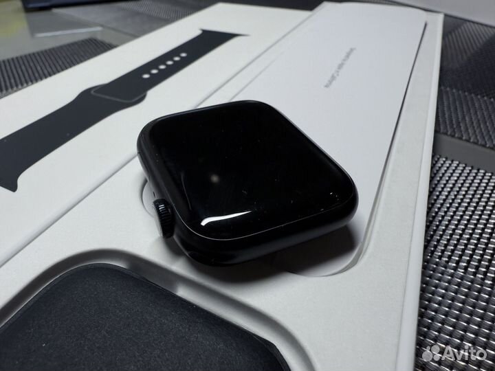 Apple Watch Series 8 45mm Mid Alu Mid Sp M/L GPS