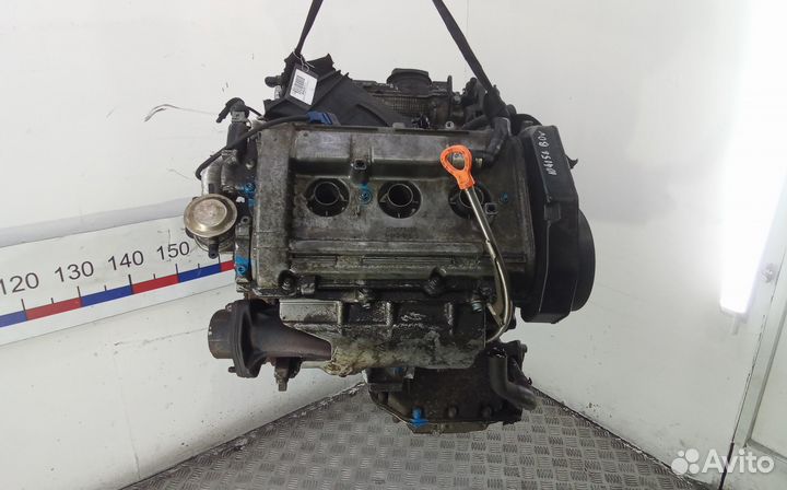 Двигатель Audi A4/S4 BDV