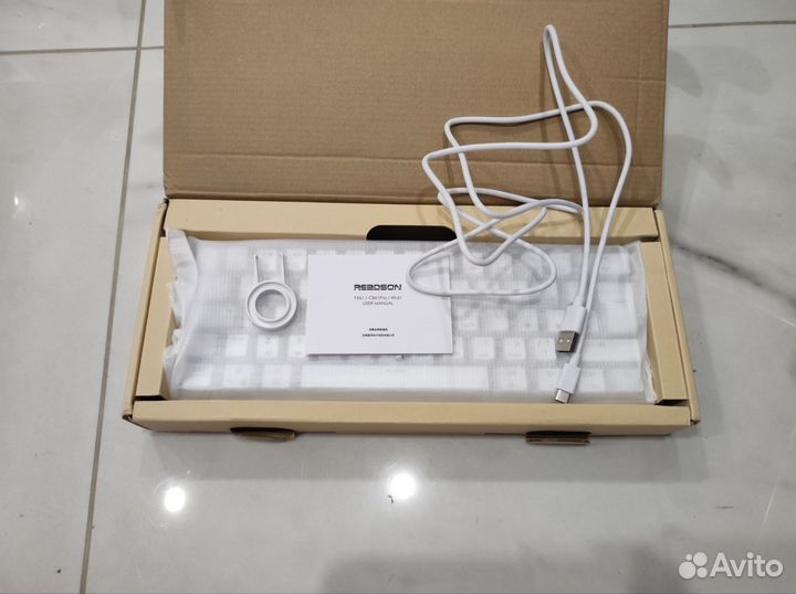 Игровая механическая клавиатура