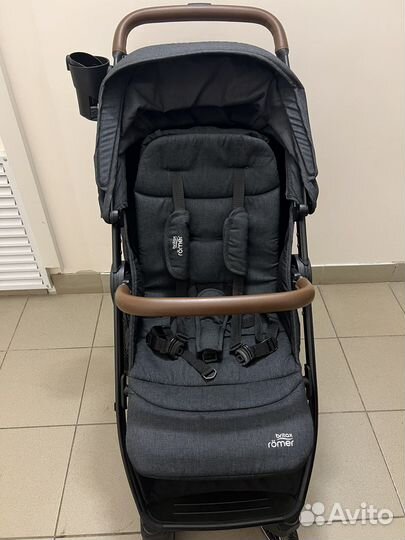 Прогулочная коляска britax romer