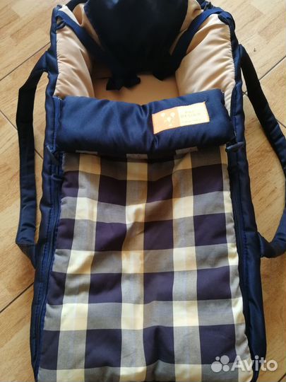 Переноска(люлька) для детей