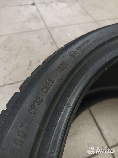 Continental ContiVikingContact 7 255/35 R19 96T