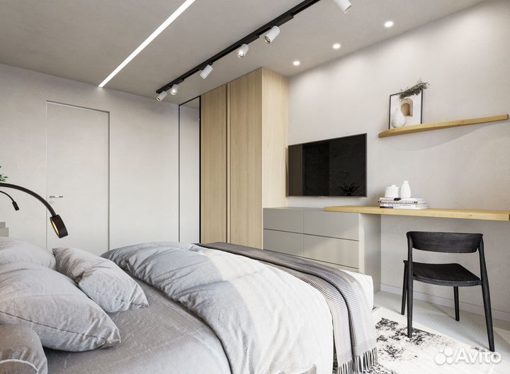 Дизайнер интерьера. Дизайн-проект