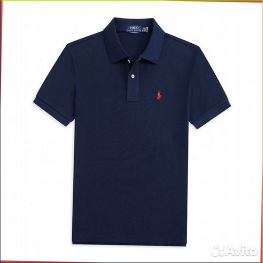 Old money футболка polo ralph lauren (Номер отгрузки: 40406)