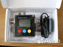 Прибор для измерения ксв и мощности surecom SW-102