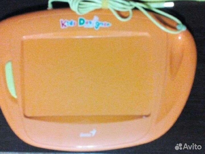 Графический планшет kids designer