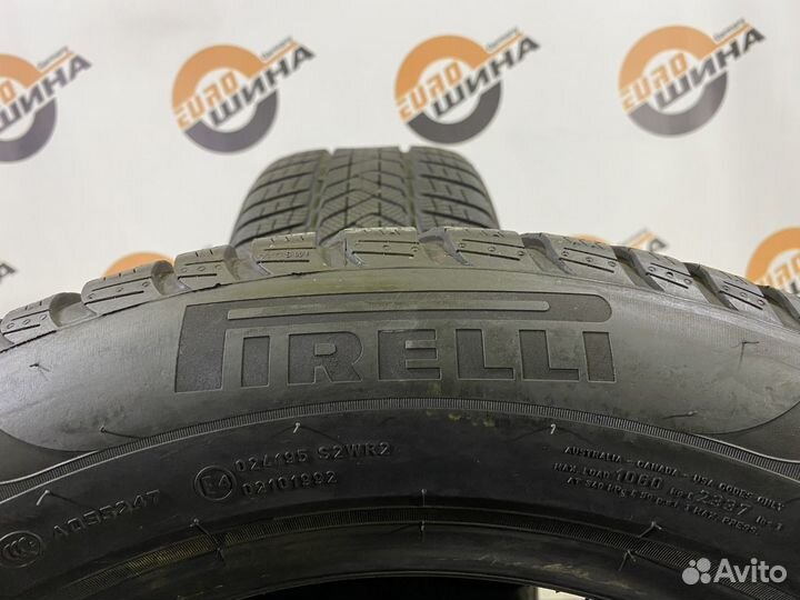 Pirelli Scorpion Winter 265/50 R19