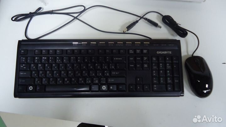 Клавиатуры и мыши