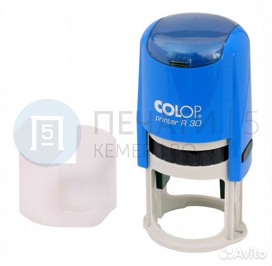 Срочное изготовление печатей и штампов