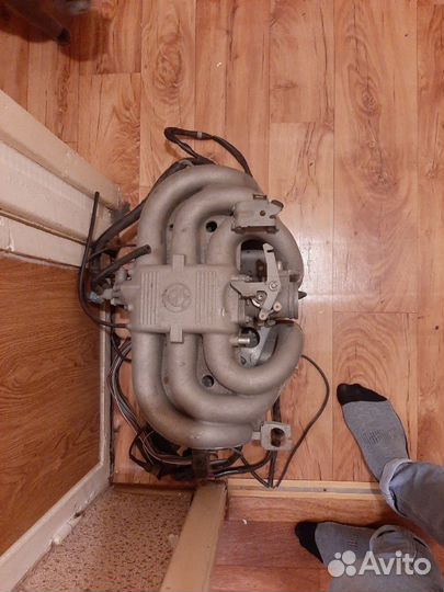 Впускной коллектор BMW