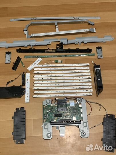 Запчасти на телевизор sony / модель: KDL- 40R483B