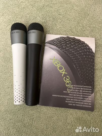 Микрофон для Xbox 360