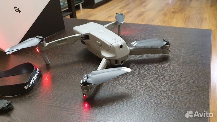 DJI Mavic Air 2 fly more combo + аксессуары