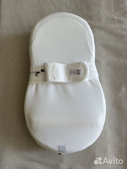 Кокон red castle cocoonababy для новорожденных