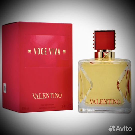 Valentino voce viva