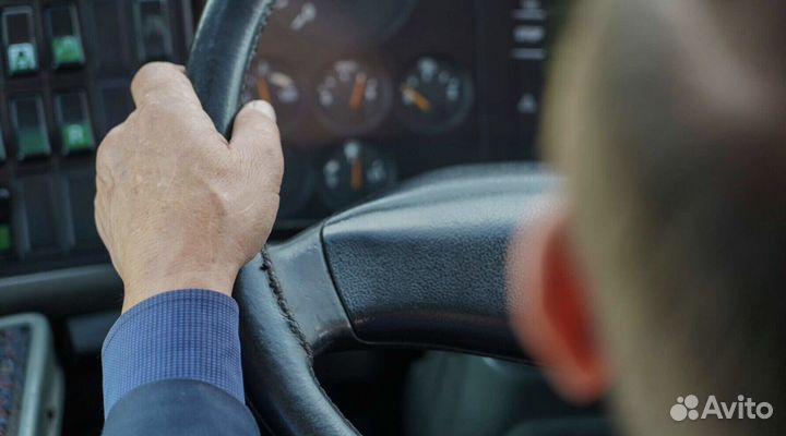 Водитель в компанию