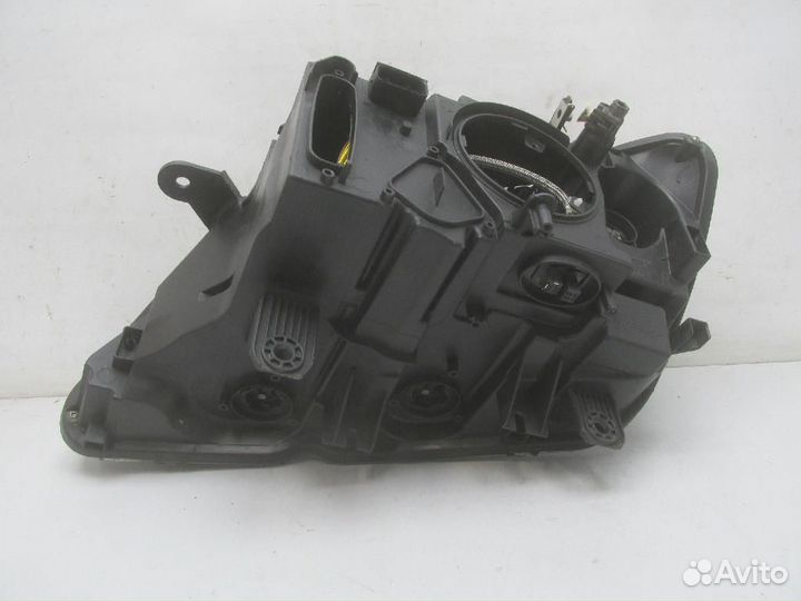 Фара правая BMW X3