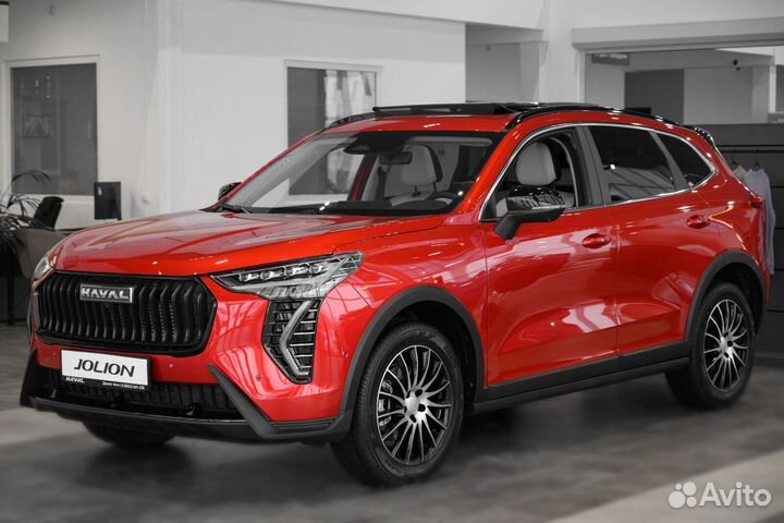 Haval Jolion 1.5 AMT, 2024