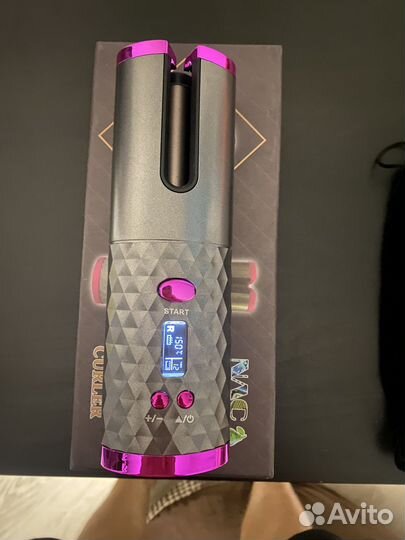 Автоматическая плойка для кудрей