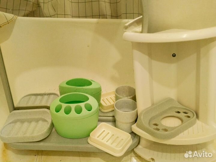 Зеркало в ванную