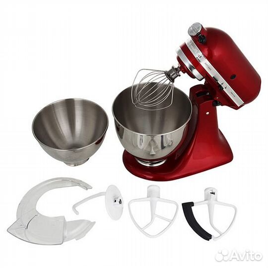 Кухонная машина KitchenAid 5KSM175pseca