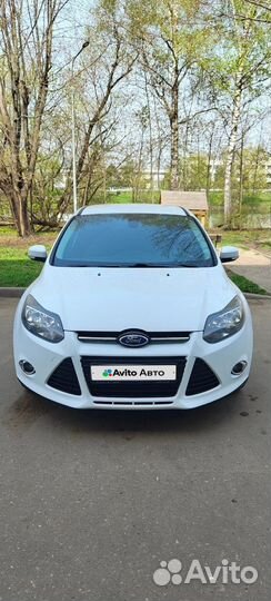 Ford Focus 1.6 AMT, 2013, 156 000 км