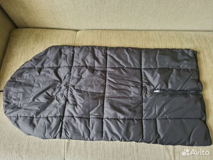 Конверт мешок зимний Red Castle Сombizip р.2