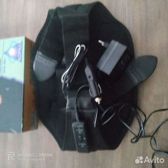 Массажер поясной