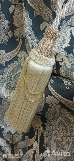 Кисти подхваты для штор