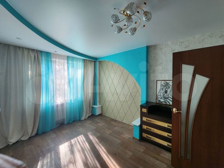 3-к. квартира, 67,4 м², 4/5 эт.