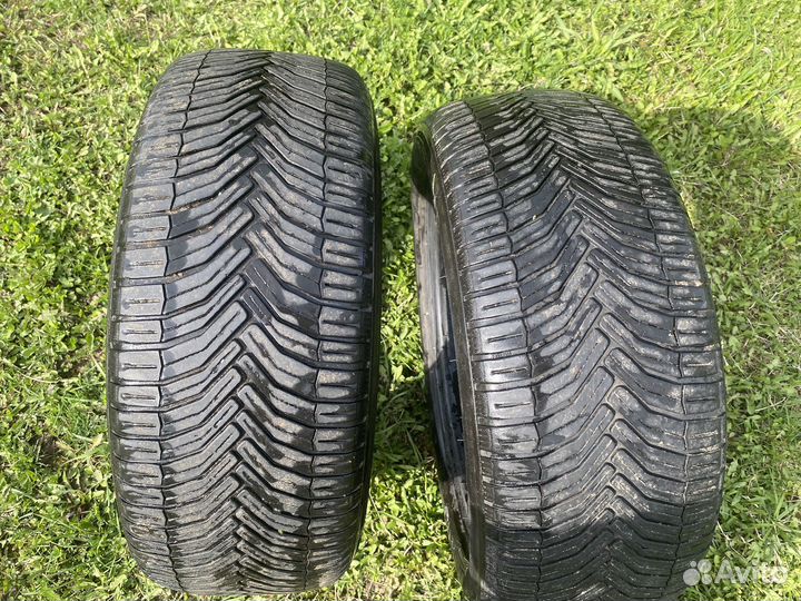 Michelin CrossClimate 205/50 R17