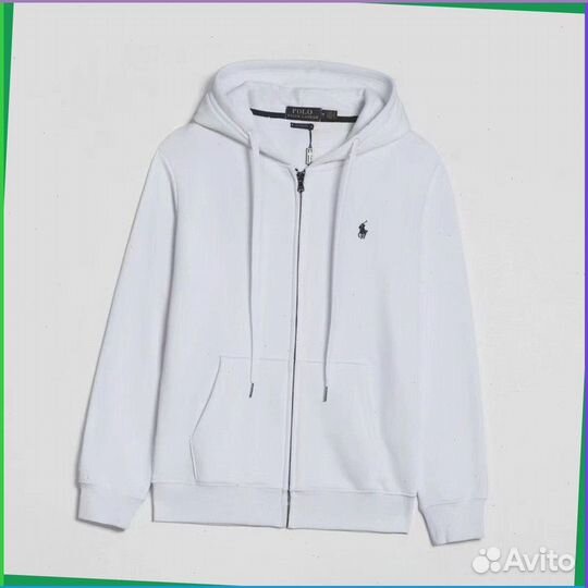 Зип Худи Polo Ralph Lauren (35649 Номер отгрузки: )