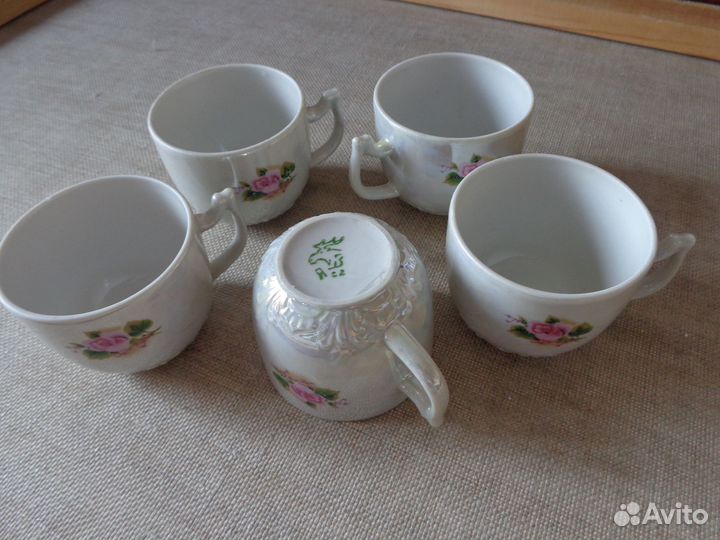 Посуда для кофе и чая