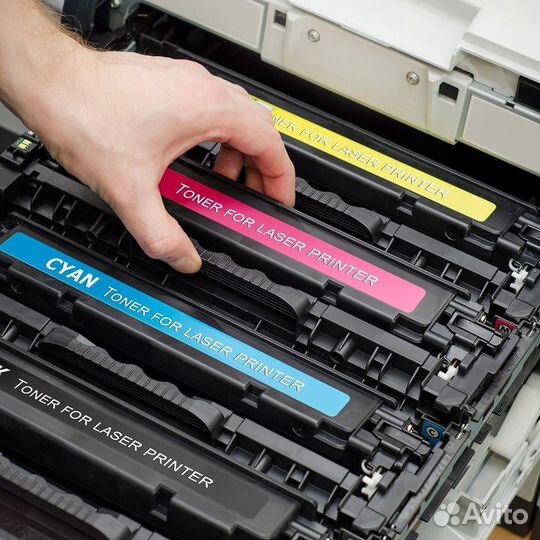 Ремонт/заправка картриджей и принтеров