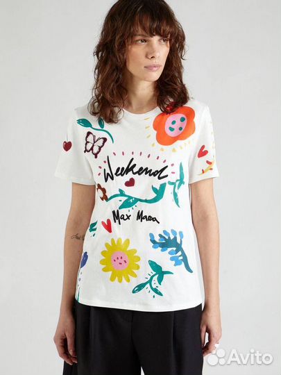 Футболка Max Mara weekend