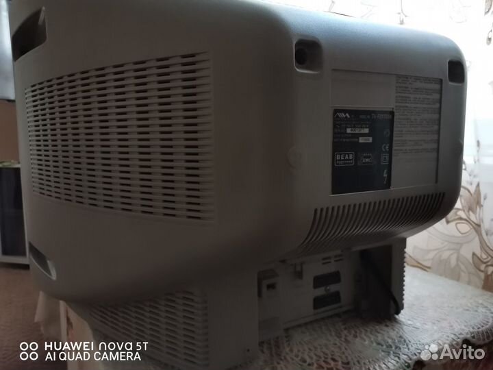 Телевизор aiwa stereo