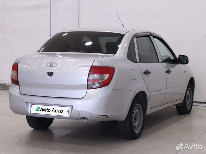 LADA Granta 1.6 МТ, 2013, 238 780 км