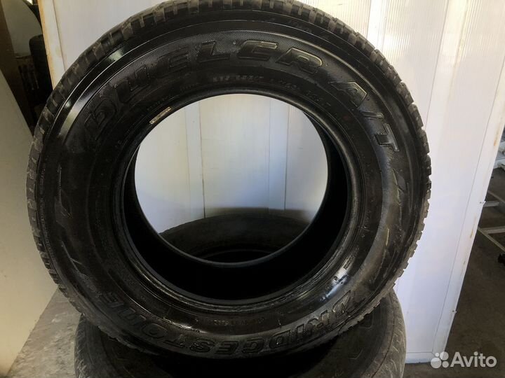 Bridgestone Dueler A/T 265/65 R17 112T