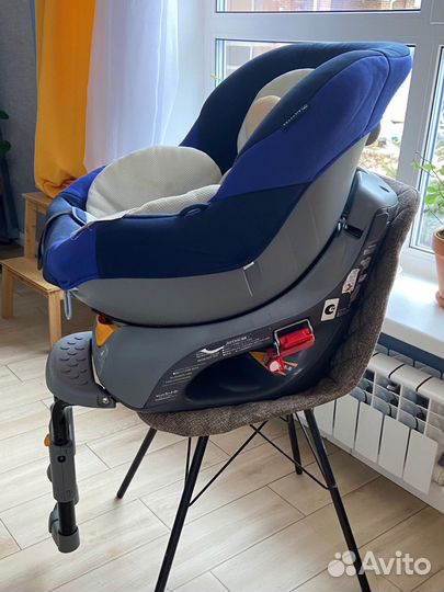 Автокресло Carmate (Ailebebe) Carmate360 Turn S