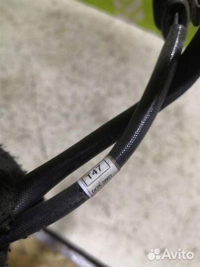 Датчик кислородный/Lambdasonde Опель Мерива