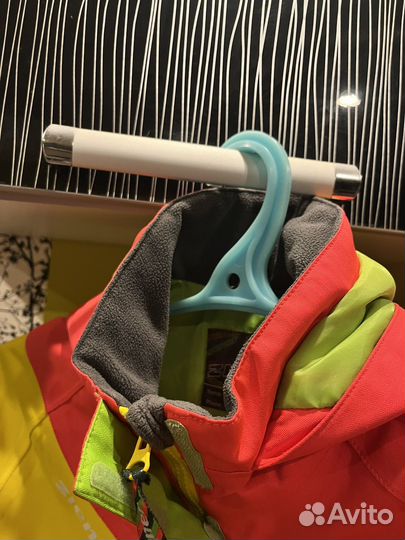 Горнолыжная ветровка ziener