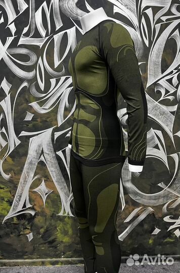 Термобелье Max Tacs