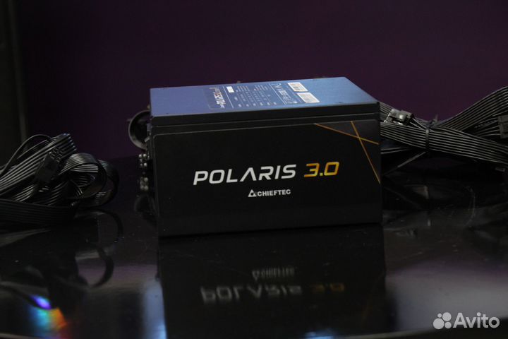 Блок Питания Chieftek Polaris 1050W