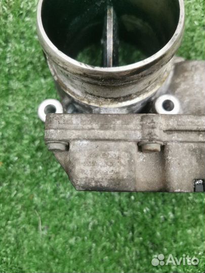 Дроссельная заслонка Kia Sportage 2 SUV 2.0 crdi