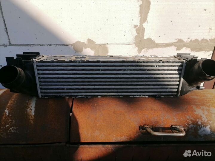 Интеркуллер bmw 3 серии