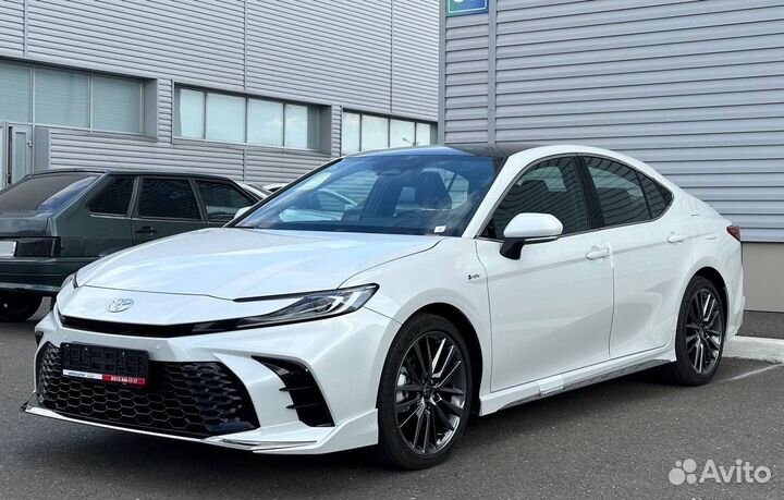 Toyota Camry 2.0 CVT, 2024, 1 км