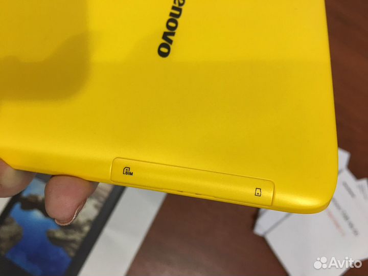 Планшет Lenovo TAB A8-50