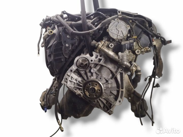 Двигатель N43B20A BMW 1 E81/E87 рест. E81