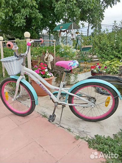 Велосипед для девочки 10 лет